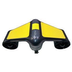 Электрический подводный скутер Geneinno S1 Plus Yellow